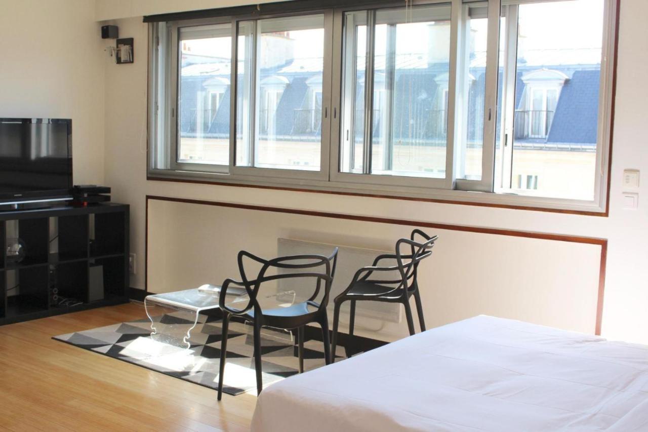 Short Stay Paris Apartments Экстерьер фото