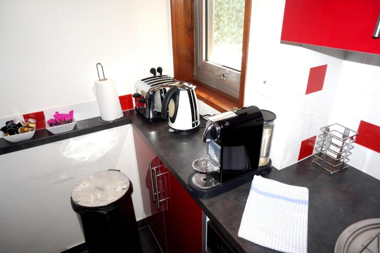 Short Stay Paris Apartments Экстерьер фото