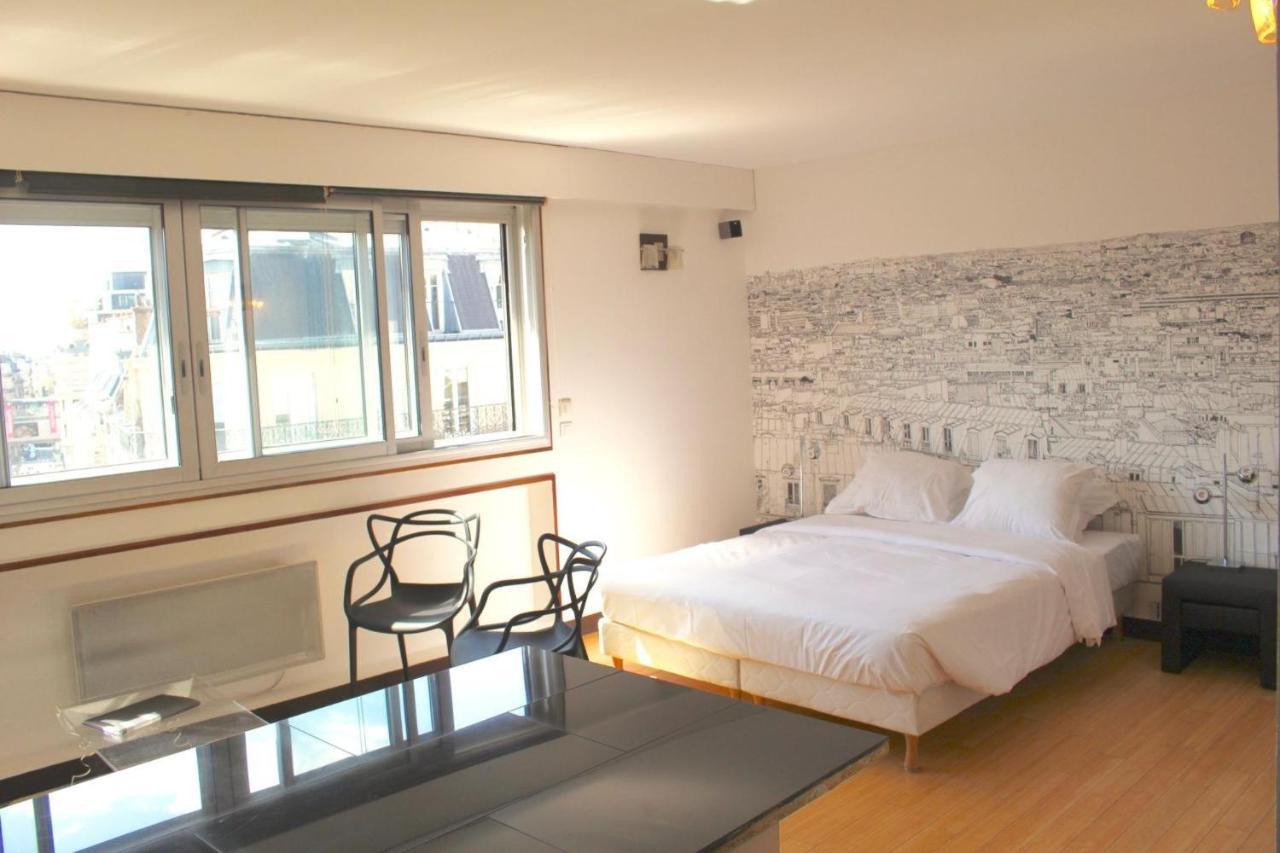 Short Stay Paris Apartments Экстерьер фото