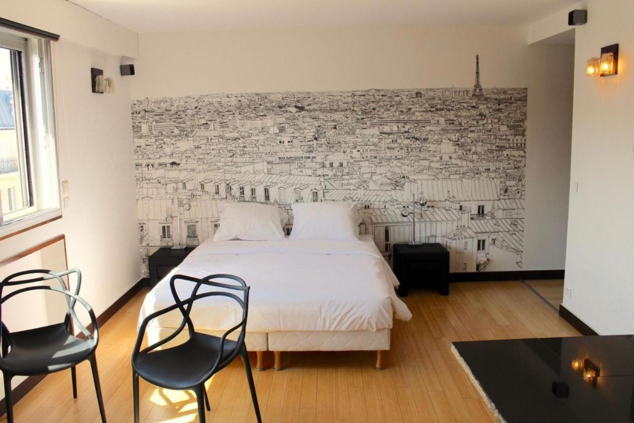 Short Stay Paris Apartments Экстерьер фото