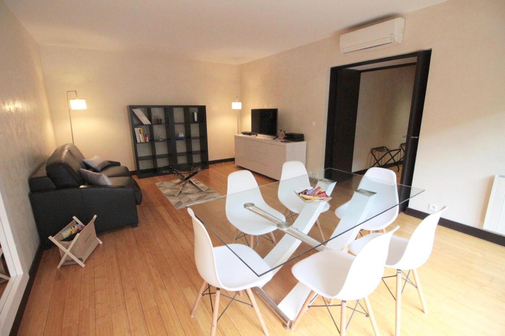 Short Stay Paris Apartments Экстерьер фото