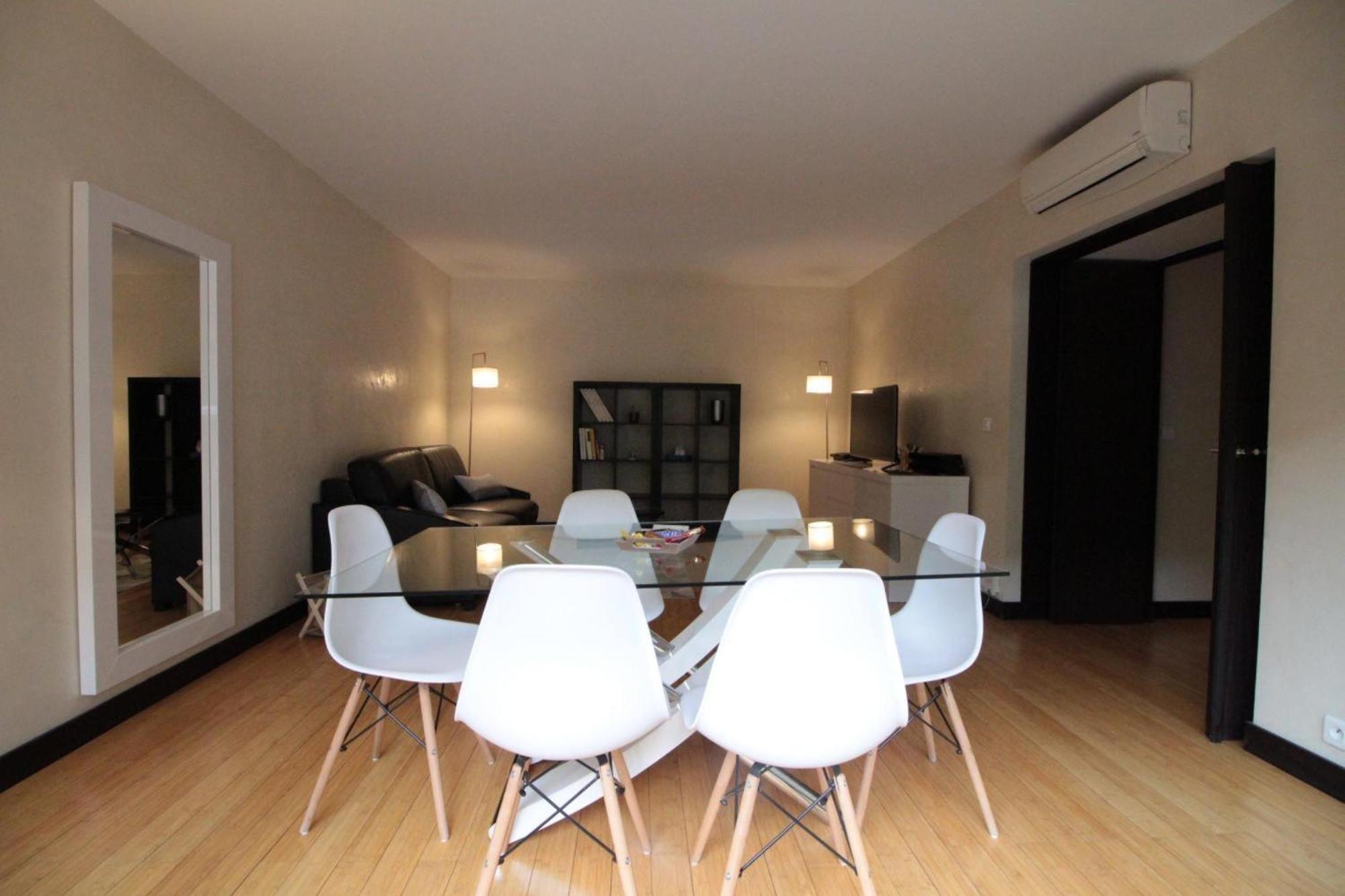 Short Stay Paris Apartments Экстерьер фото