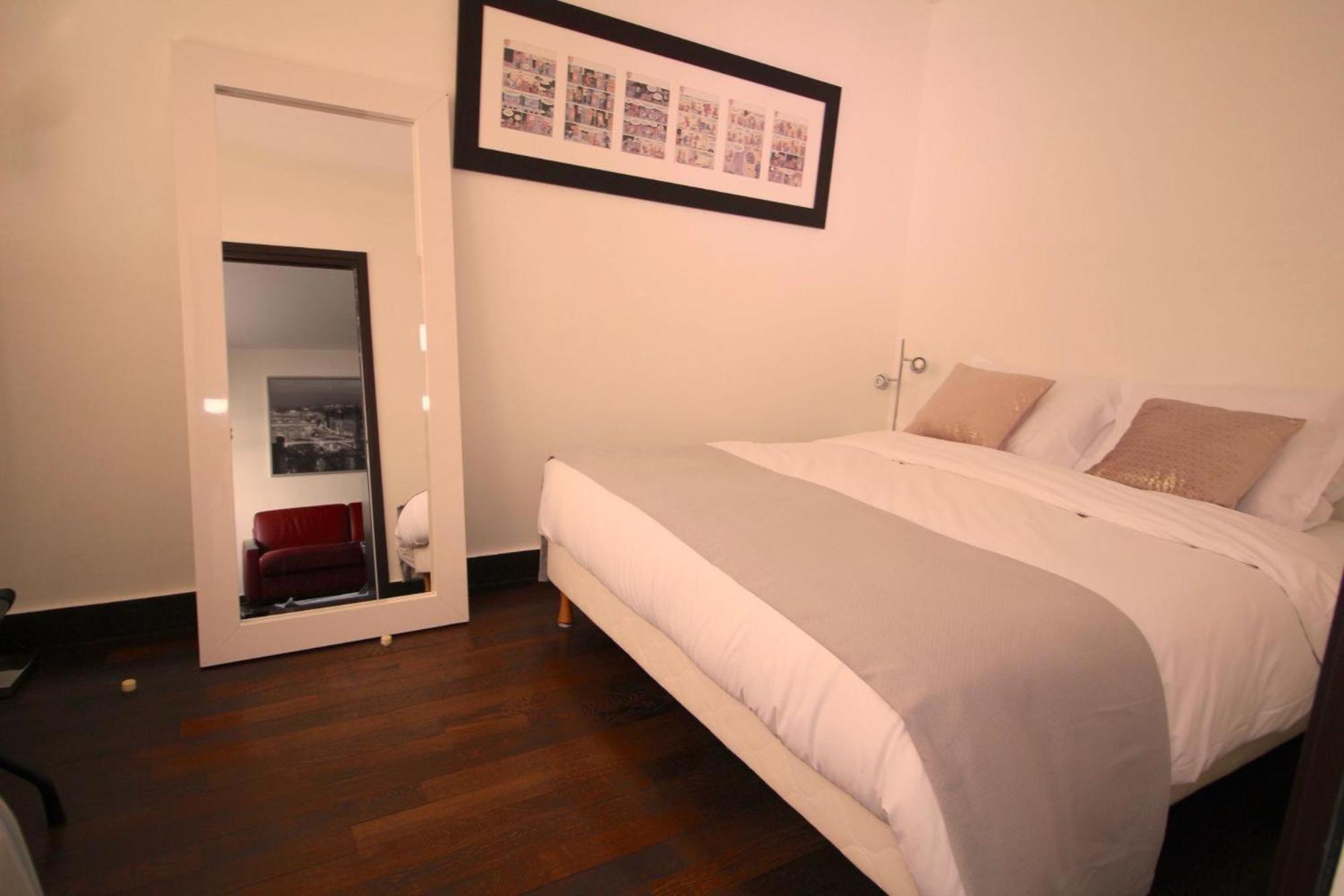 Short Stay Paris Apartments Экстерьер фото