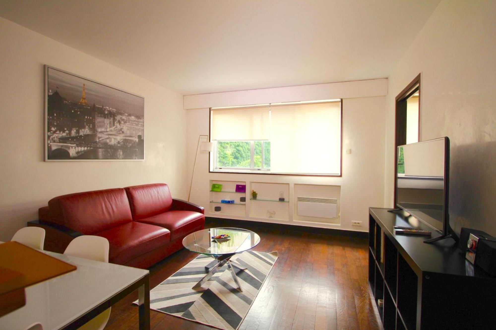 Short Stay Paris Apartments Экстерьер фото