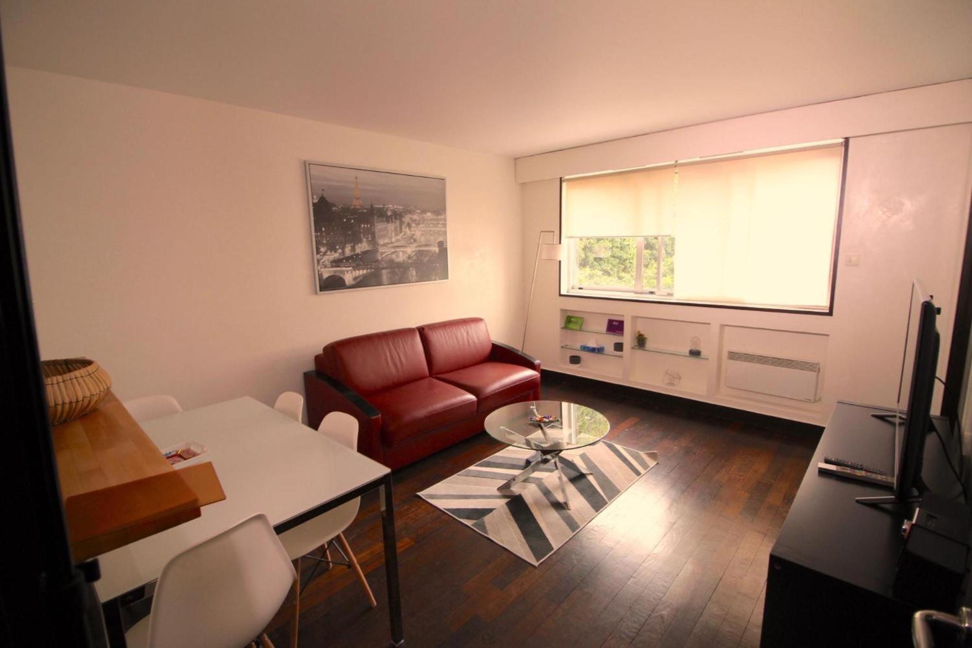 Short Stay Paris Apartments Экстерьер фото