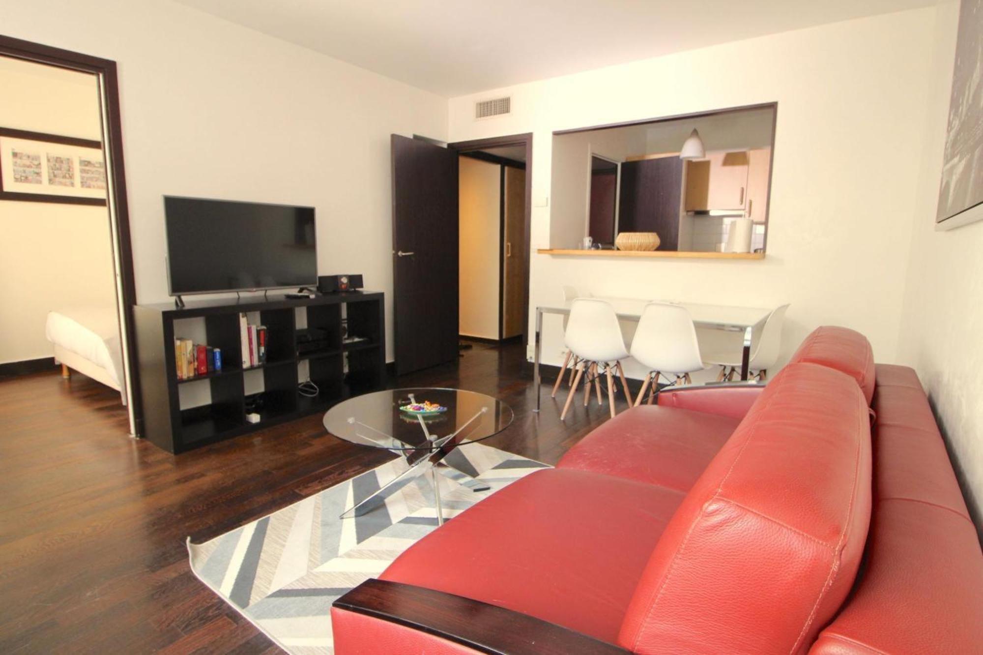 Short Stay Paris Apartments Экстерьер фото