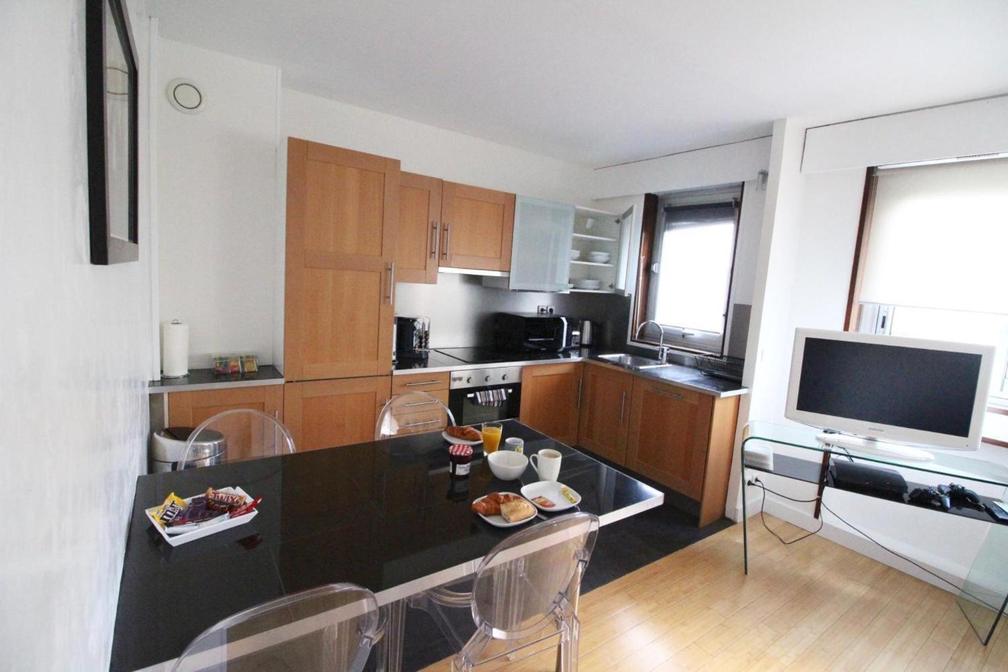 Short Stay Paris Apartments Экстерьер фото