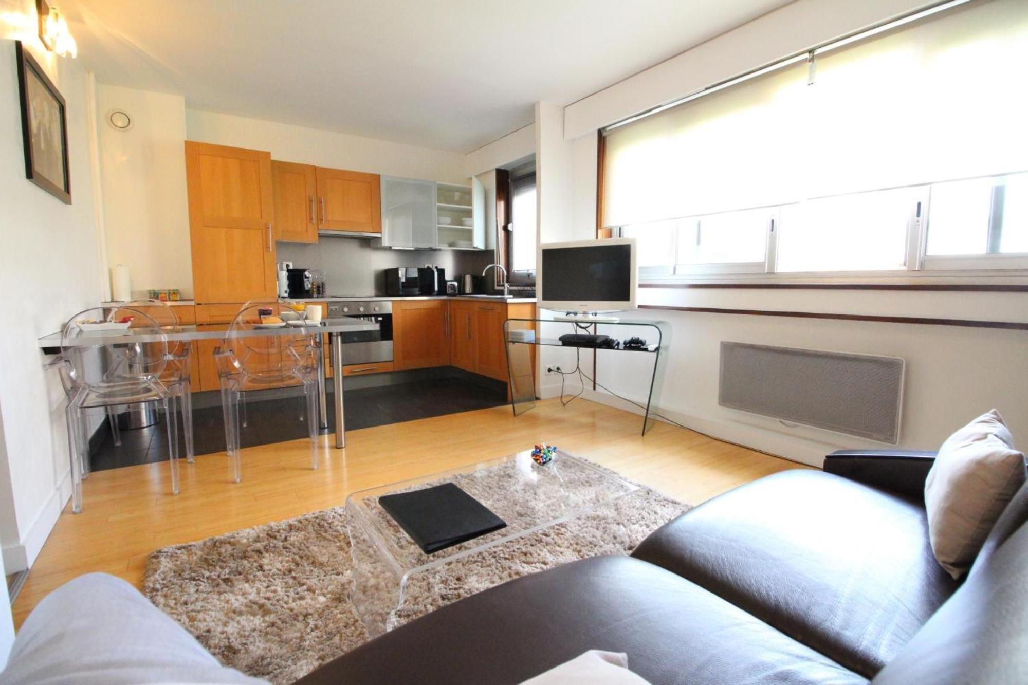 Short Stay Paris Apartments Экстерьер фото