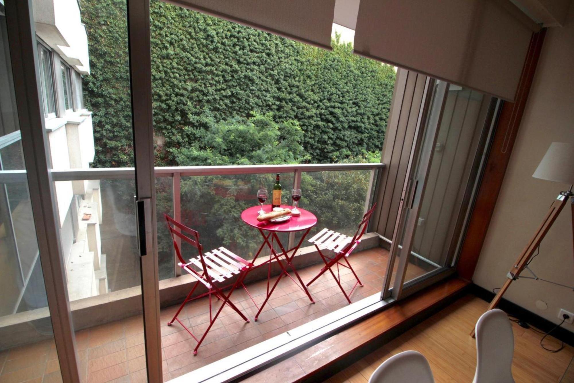 Short Stay Paris Apartments Экстерьер фото