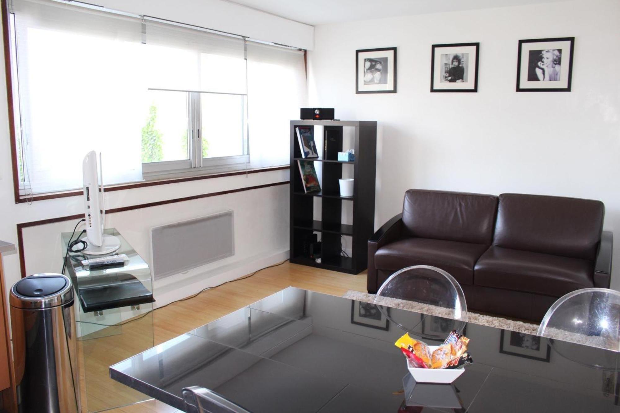 Short Stay Paris Apartments Экстерьер фото